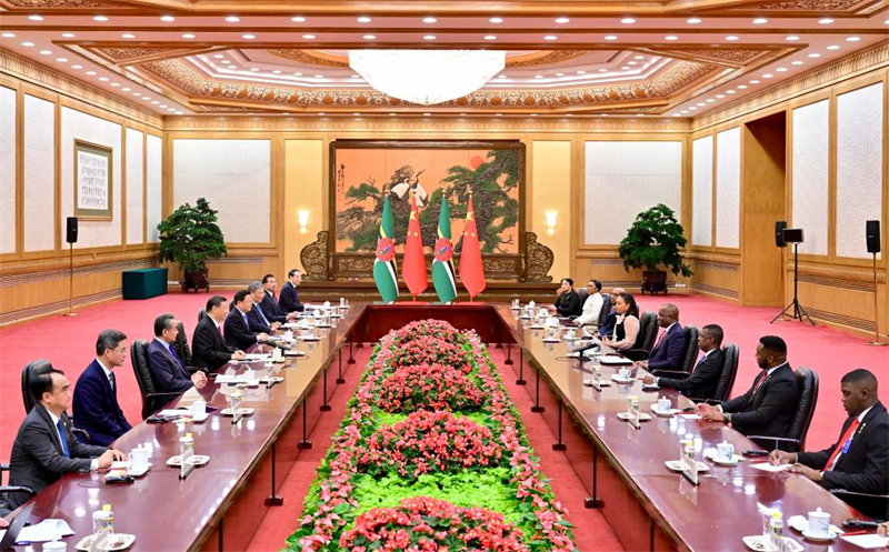 (Xinhua/Zhai Jianlan)