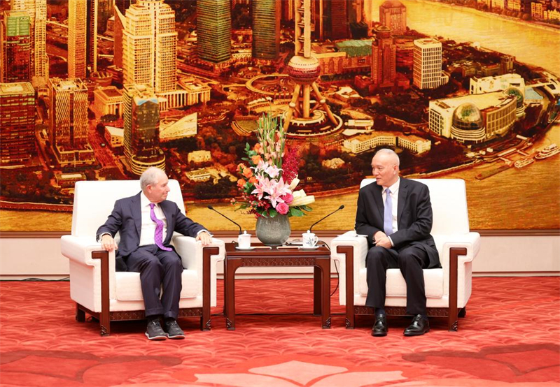 (Xinhua/Ding Haitao)