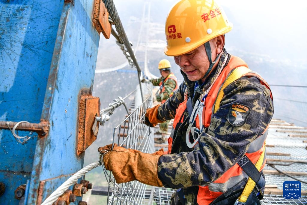 (Yang Wenbin / Xinhua)