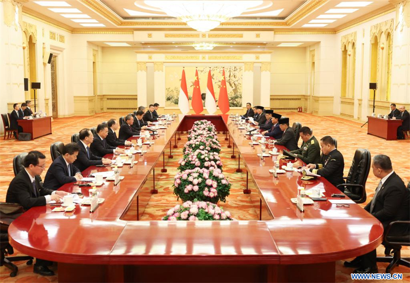 (Xinhua/Pang Xinglei)