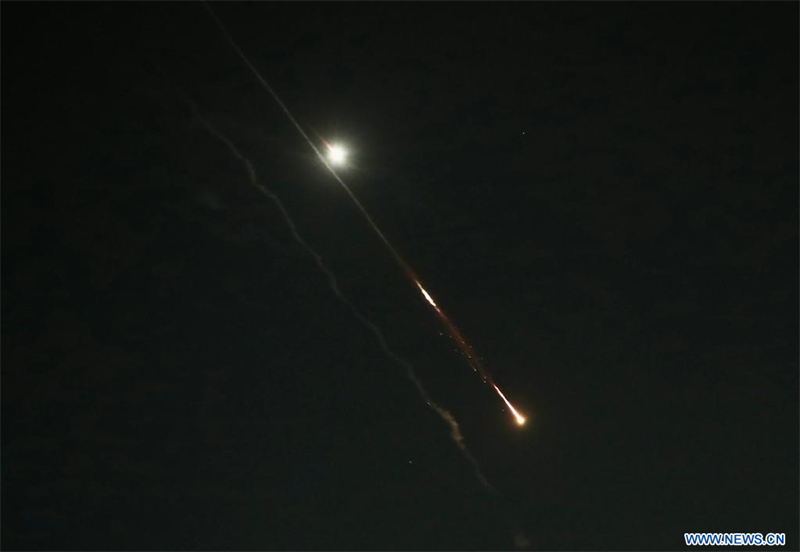 L'Iran lance une attaque de drones et de missiles à grande échelle contre Isra?l