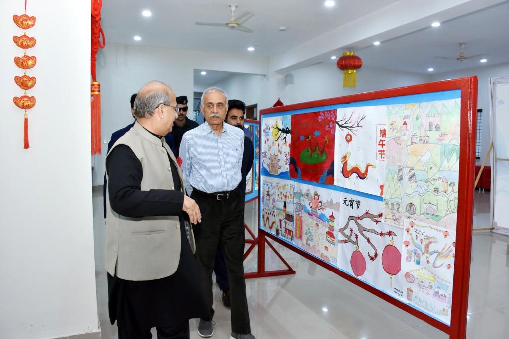 (Xinhua/Sumair Zafar)