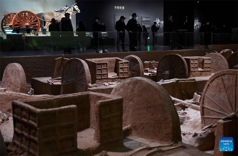 De Louxor aux ruines de Yin, ressentez le pouls des civilisations anciennes égyptienne et chinoise