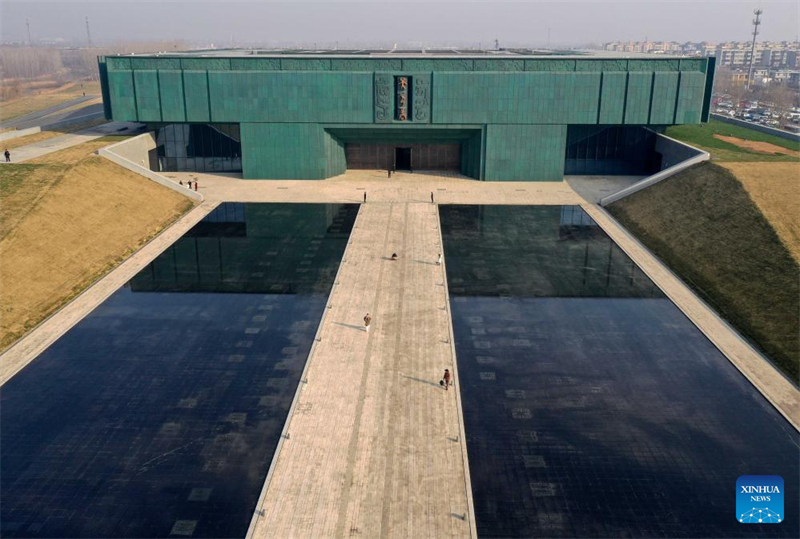 De Louxor aux ruines de Yin, ressentez le pouls des civilisations anciennes égyptienne et chinoise