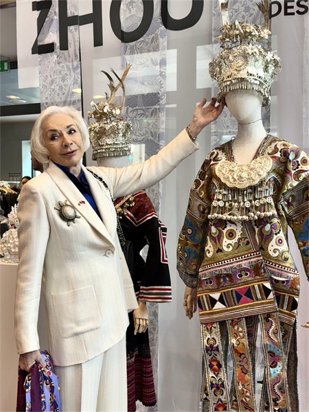 Ouverture de l'exposition ? Guizhou, l'une des meilleures destinations du monde ? au Centre culturel de Chine à Paris