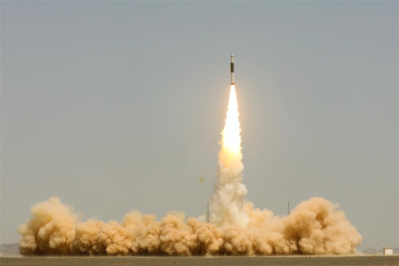 Chine : la fusée porteuse Kuaizhou-11 Y4 envoie quatre satellites dans l'espace