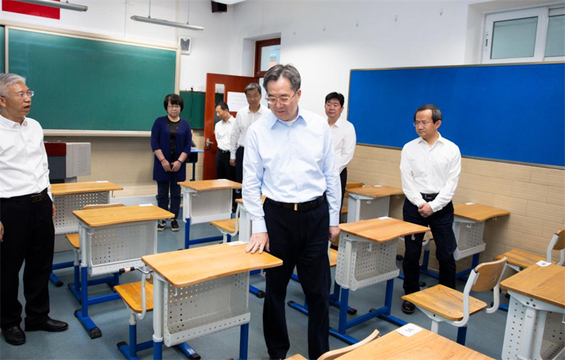 (Xinhua/Huang Jingwen)