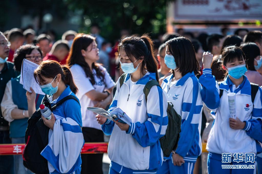 (Tao Liang / Xinhua)