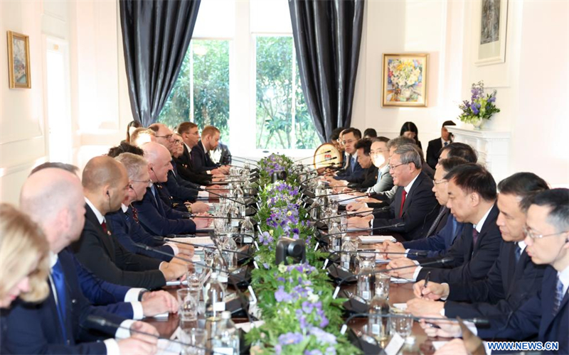 (Xinhua/Ding Haitao)