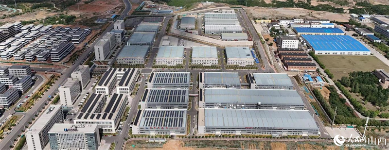 Shanxi : une entreprise pionnière dans le domaine des batteries sodium-ion à base de charbon