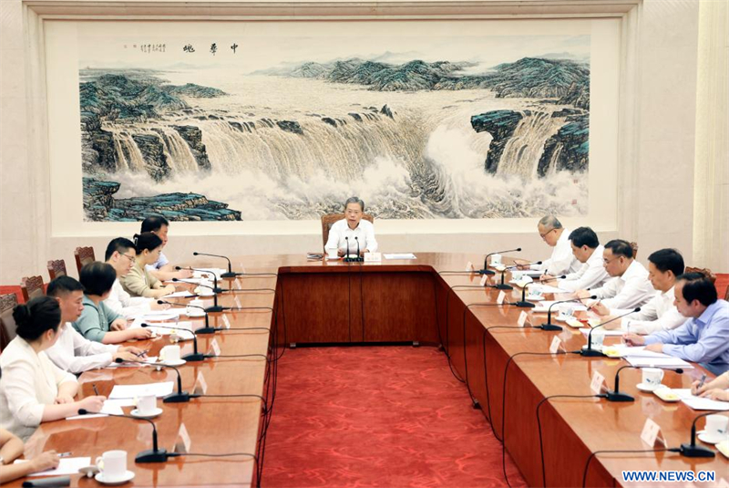 (Xinhua/Liu Weibing)