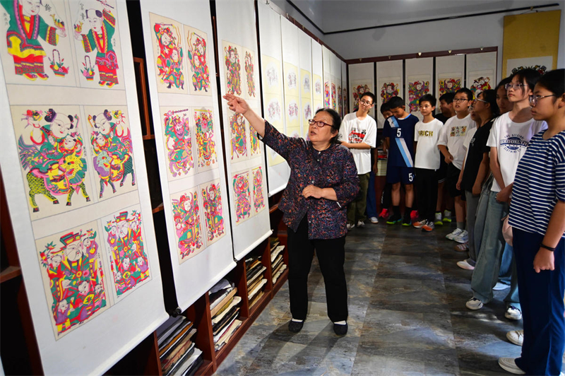 (Photo / Pic.people.com.cn)