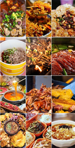 Guizhou : à Guiyang, l'? ambiance de feu ? des marchés de nuit enflamme ? l'économie nocturne ?