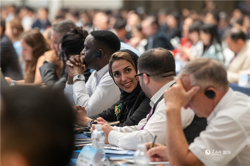 Sichuan : le Forum de coopération des médias ? La Ceinture et la Route ? 2024 s'est tenu à Chengdu