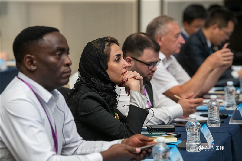 Sichuan : le Forum de coopération des médias ? La Ceinture et la Route ? 2024 s'est tenu à Chengdu