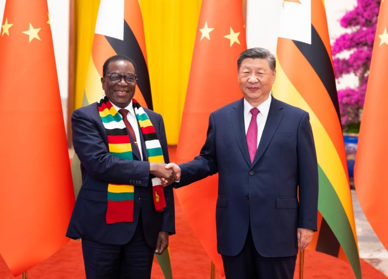 (Xinhua/Huang Jingwen)