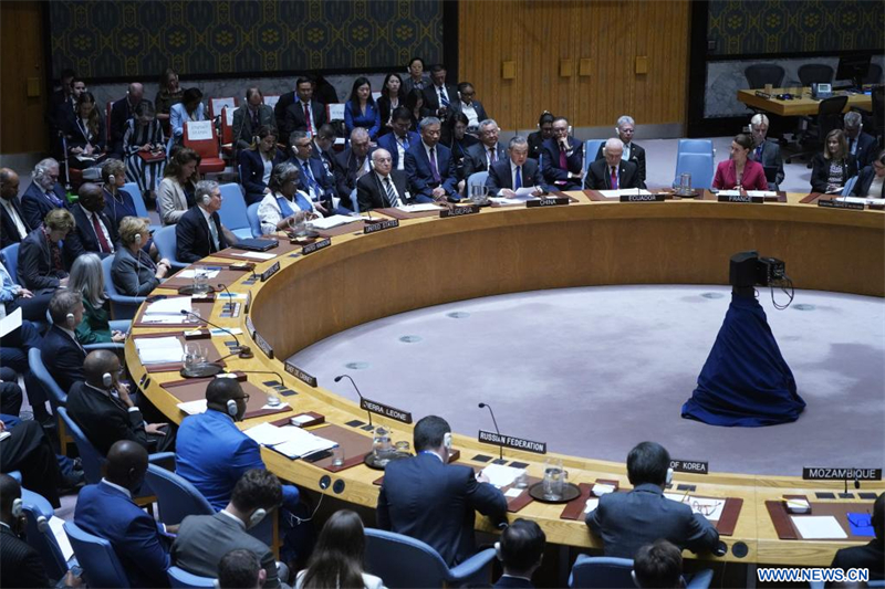 (Xinhua/Wu Xiaoling)