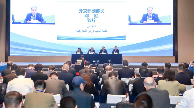 L'Alliance des think tanks sino-arabes entame sa conférence