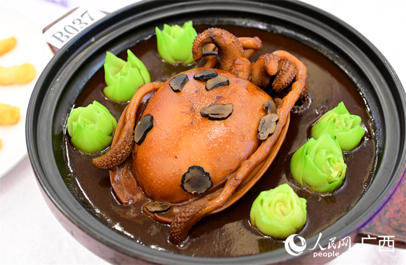 Guangxi : un ? festin gourmand ? de fruits de mer sur le bout de la langue