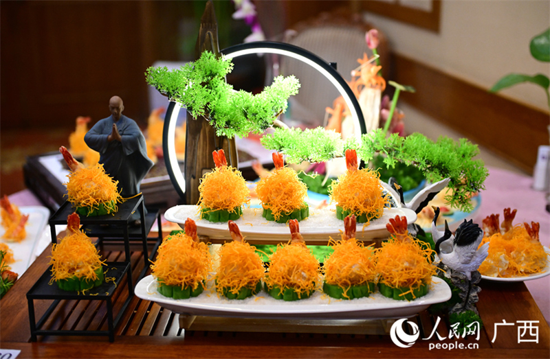 Guangxi : un ? festin gourmand ? de fruits de mer sur le bout de la langue