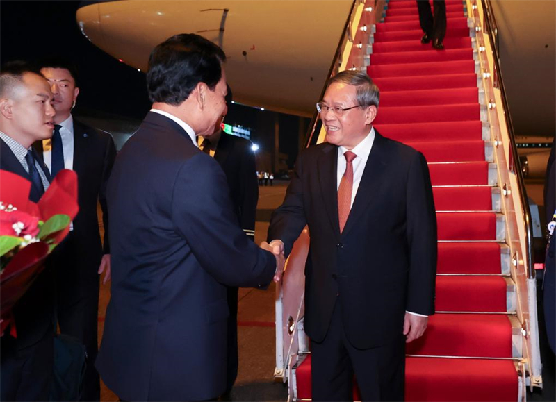 La Chine soutient fermement la construction de la Communauté de l'ASEAN