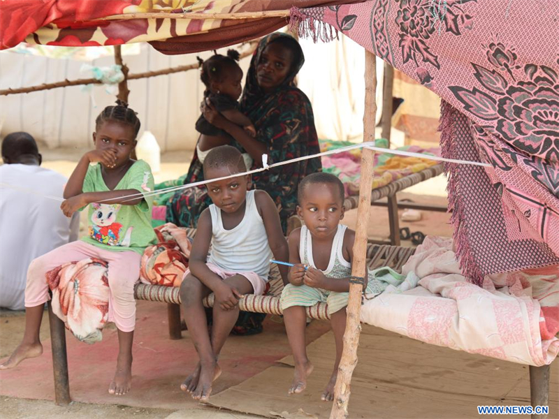 Soudan : plus de 15 millions d'enfants déscolarisés à cause du conflit