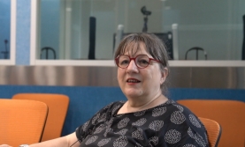 Entre deux cultures : le parcours d'une Fran?aise en Chine