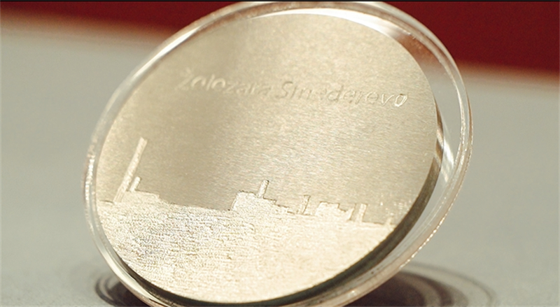 Les cadeaux d'état de Xi Jinping : un cadeau sur mesure offert par une aciérie serbe