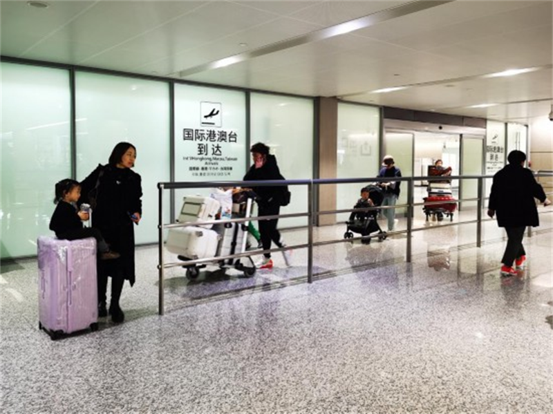 Les marchés étrangers commencent à se concentrer sur des services de ? voyage sur mesure pour la Fête du Printemps ?