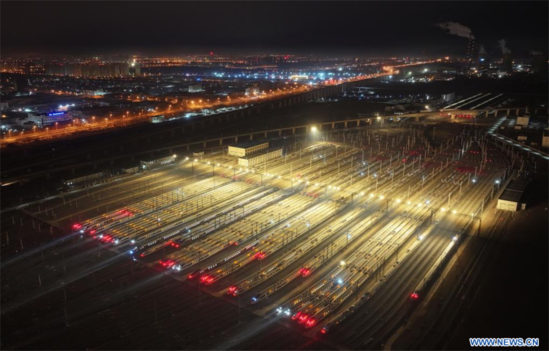 La vague de voyages de la?fête du Printemps a commencé