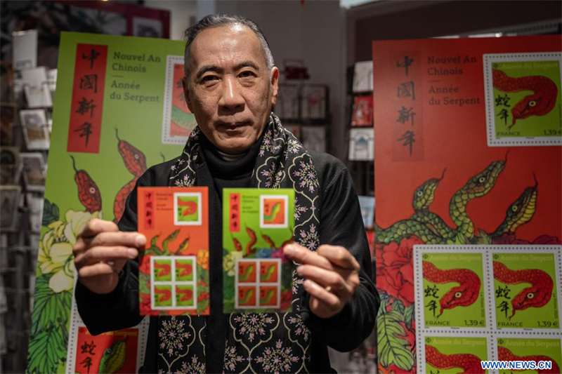 (Xinhua/Aurelien Morissard)