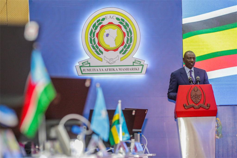 Les dirigeants africains appellent à un