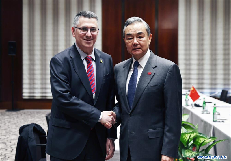 La Chine espère que l'accord de cessez-le-feu à Gaza sera effectivement mis en ?uvre