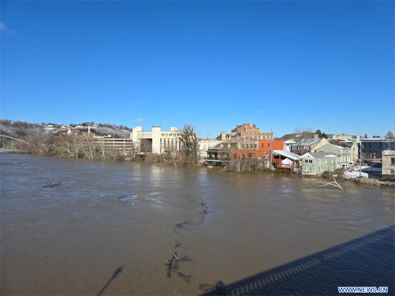 Etats-Unis : le bilan des inondations dans le Kentucky monte à 11 morts