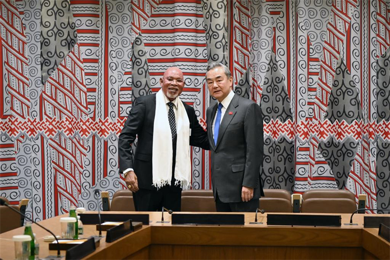 La Chine est un ami sincère et un partenaire fiable de l'Ouganda, déclare le MAE chinois