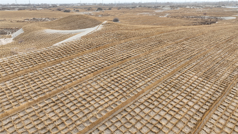 (Photo / Pic.people.com.cn)