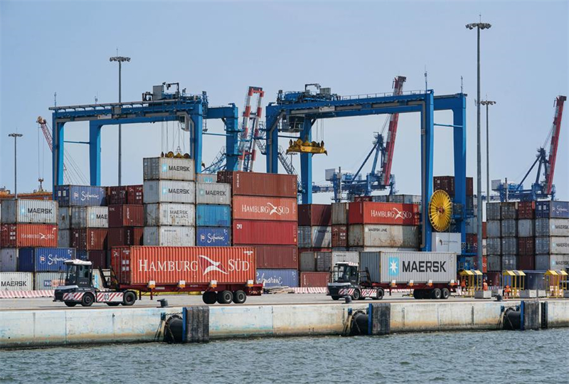 ?uvrons ensemble pour une nouvelle vision de modernité sur la voie du développement sino-africain