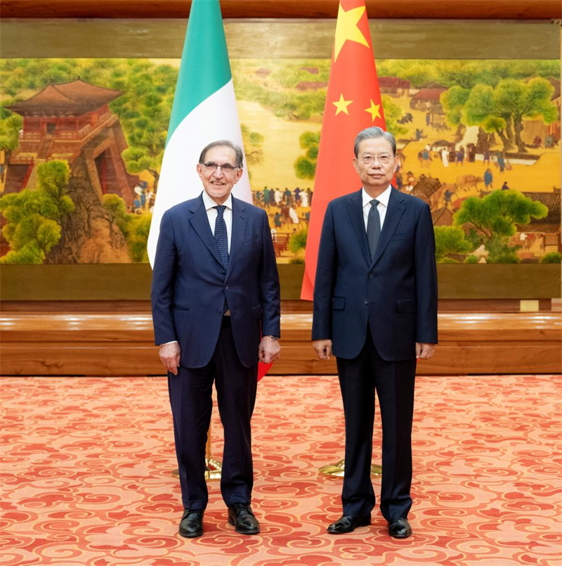 (Xinhua/Zhai Jianlan)