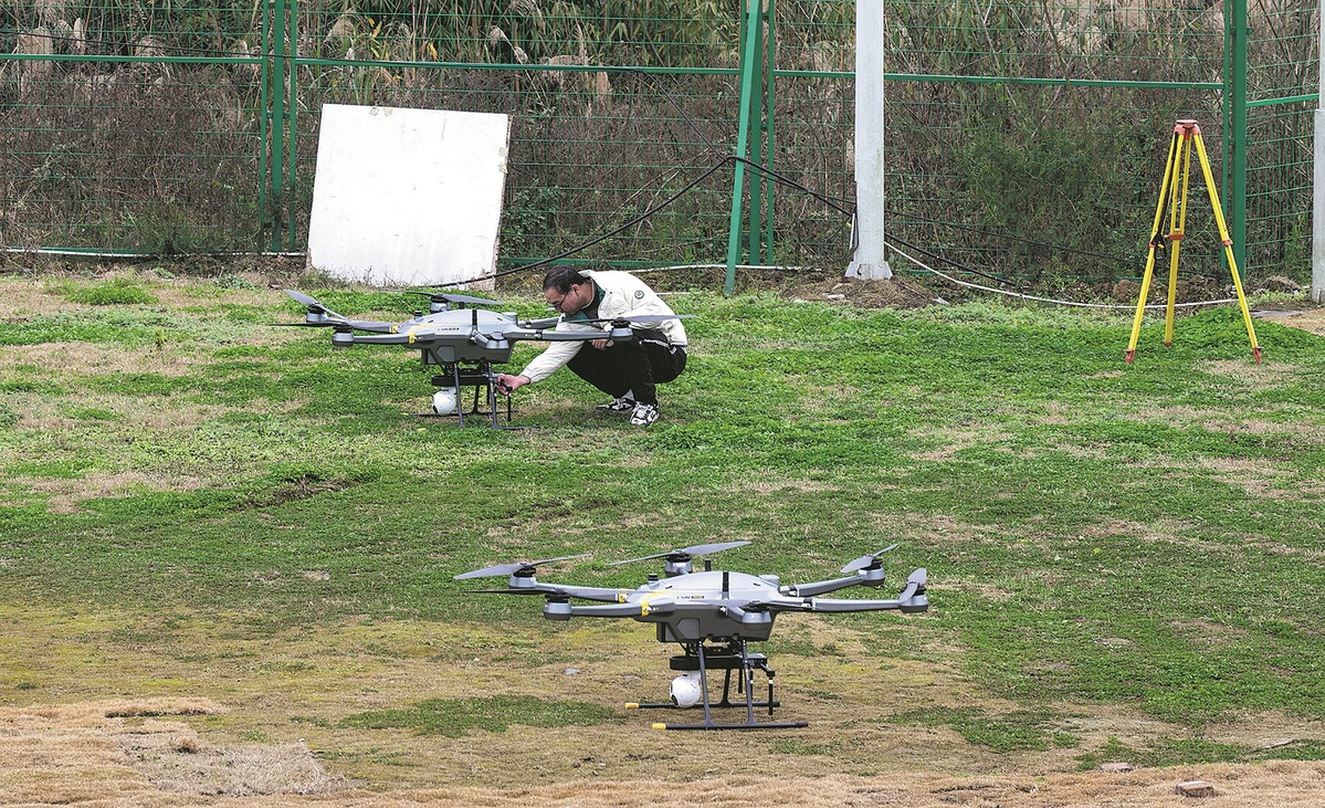 (Photo / China Daily)