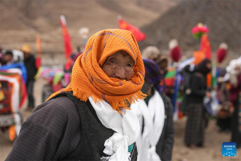 En photos : la nouvelle vie d'une ancienne serve tibétaine