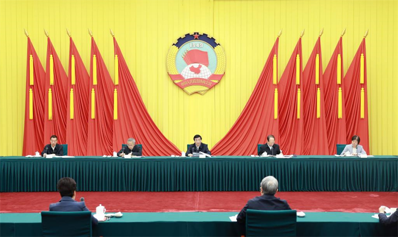 Chine : les hauts conseillers politiques invités à contribuer à une bonne mise en ?uvre du plan quinquennal