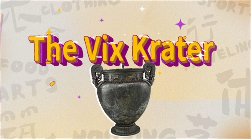 Le cratère de Vix : un trésor de bronze de la Grèce antique en Bourgogne