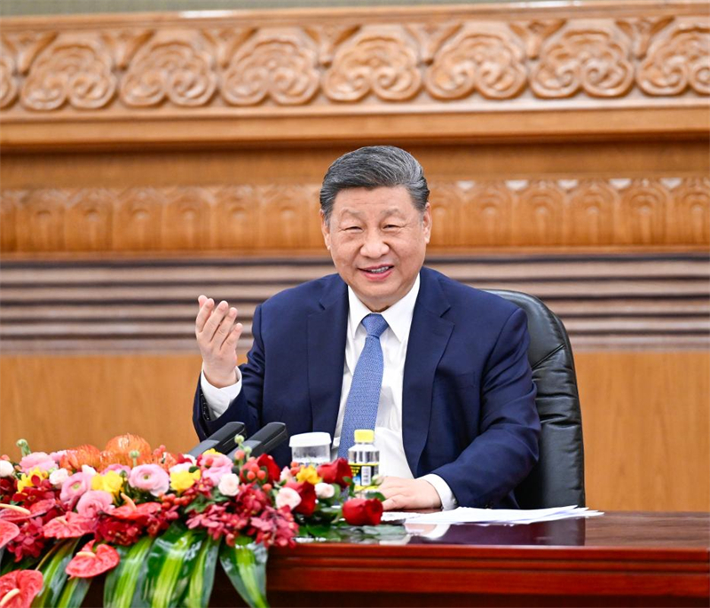 Xi Jinping : la Chine reste une destination