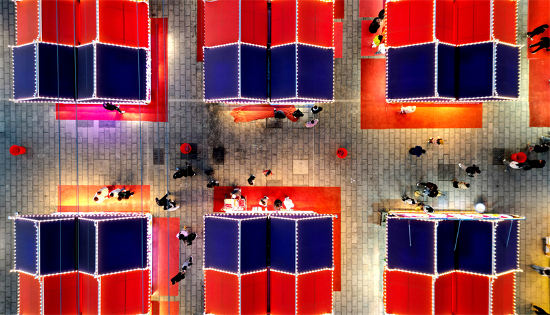 Liaoning : l'économie nocturne se réchauffe à Shenyang