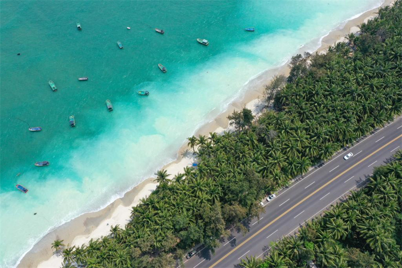 Le tourisme printanier stimule la consommation à travers la Chine