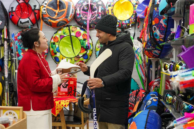 Zhejiang : Yiwu, le ? supermarché du monde ?, lance une nouvelle série de réformes du commerce international