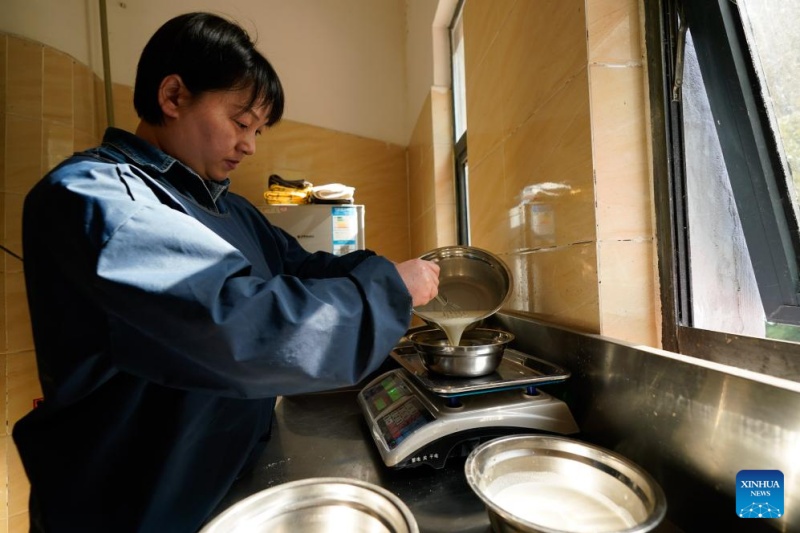 Sichuan : la vie d'une gardienne qui a grandi aux c?tés des pandas géants