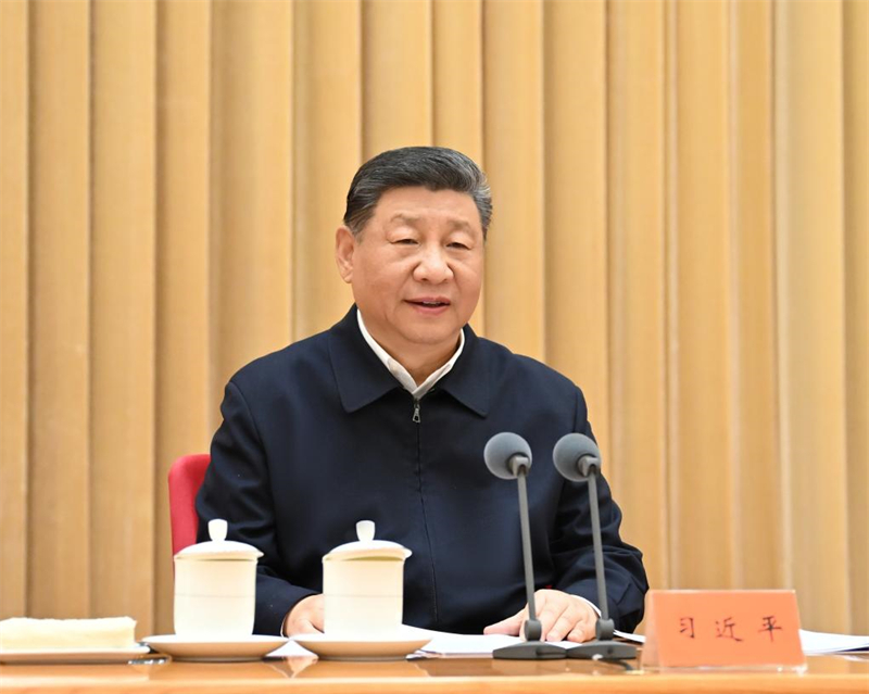 Xi Jinping appelle à la construction d'une communauté d'avenir partagé avec les pays voisins