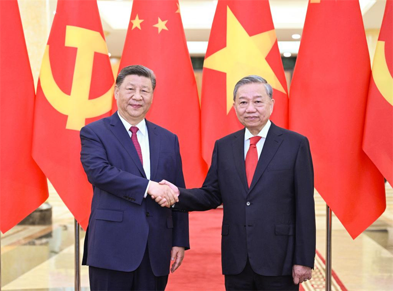 Xi Jinping appelle à approfondir la construction de la communauté de destin Chine-Vietnam
