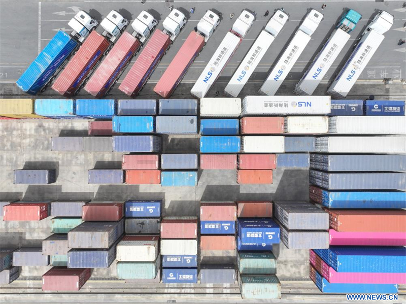 Chine : lancement d'une nouvelle ligne interrégionale pour camions à hydrogène dans le sud-ouest